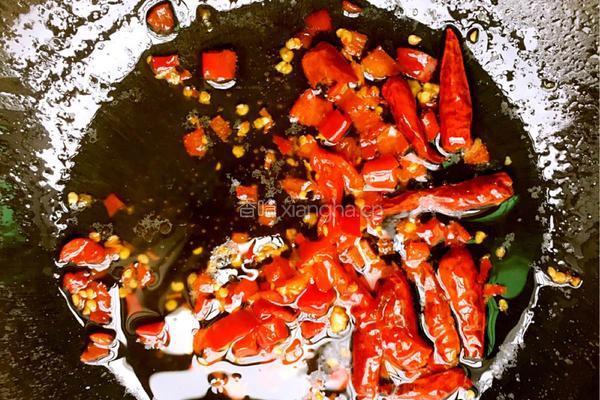 火锅酸菜鱼的做法图解4