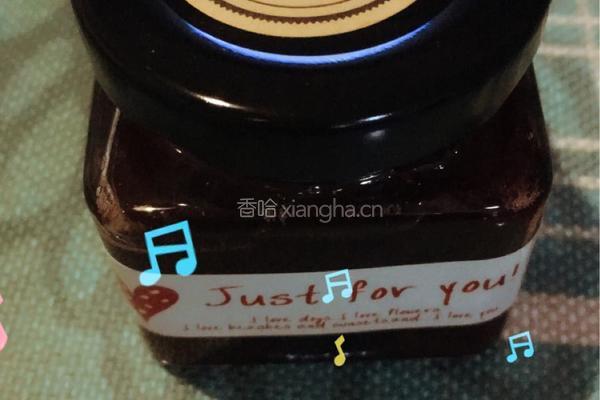 樱桃果酱