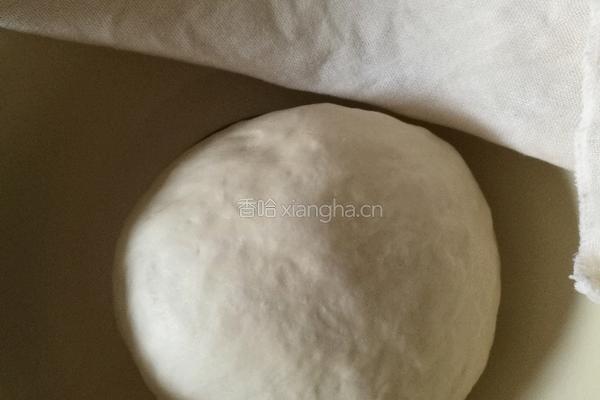 日式奶油面包卷的做法图解3