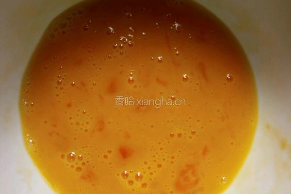 大葱鸡蛋煎薄饼的做法图解3