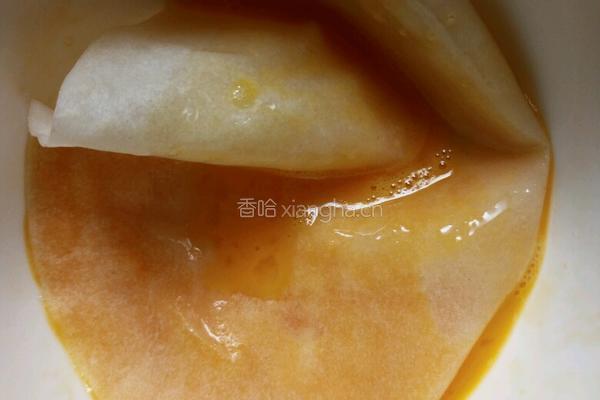 大葱鸡蛋煎薄饼的做法图解5