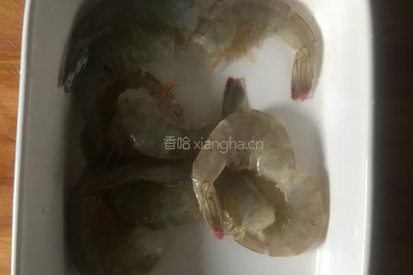 面包糠虾！的做法图解2