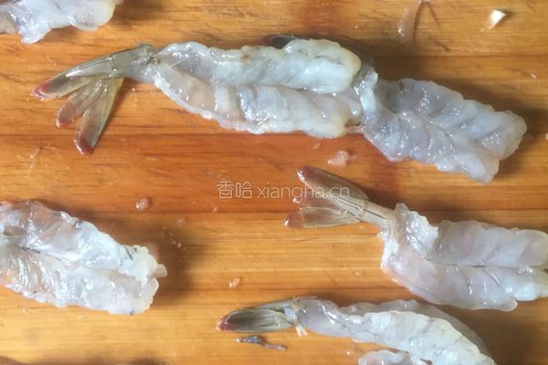 面包糠虾！的做法图解4