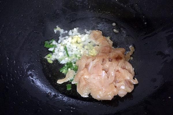 鱼香鸡丝的做法图解5