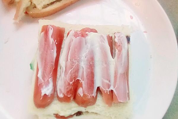 早餐三明治的做法图解13