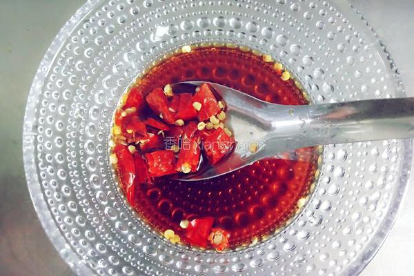 线椒过油豆腐的做法图解9