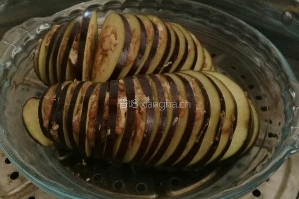 蒸茄子的做法图解5
