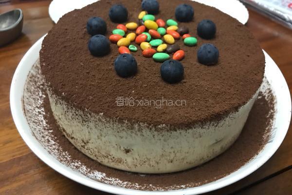 提拉米苏的做法图解14