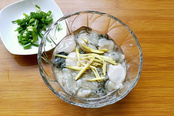 牡蛎炖冬瓜的做法图解1