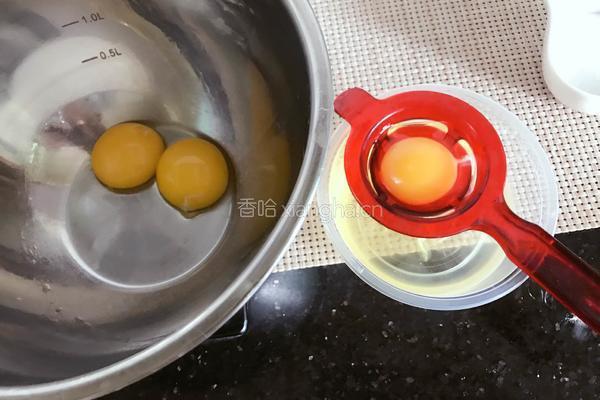 原味奶香蛋糕卷的做法图解3