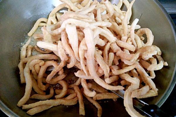 沙琪玛的做法图解11