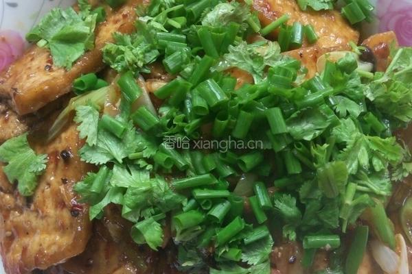 熊掌豆腐