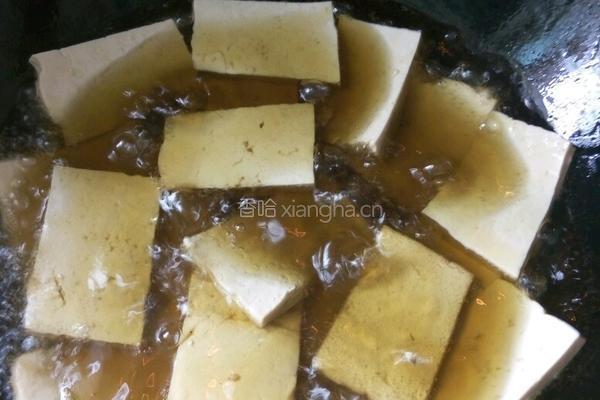 熊掌豆腐的做法图解3