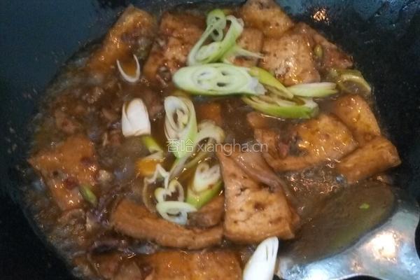 熊掌豆腐的做法图解6