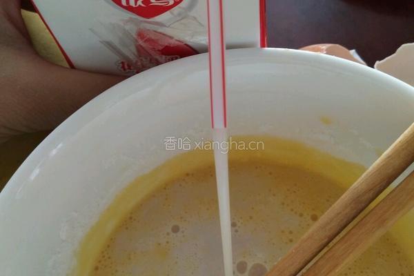 独自摸索微波炉的做法图解3