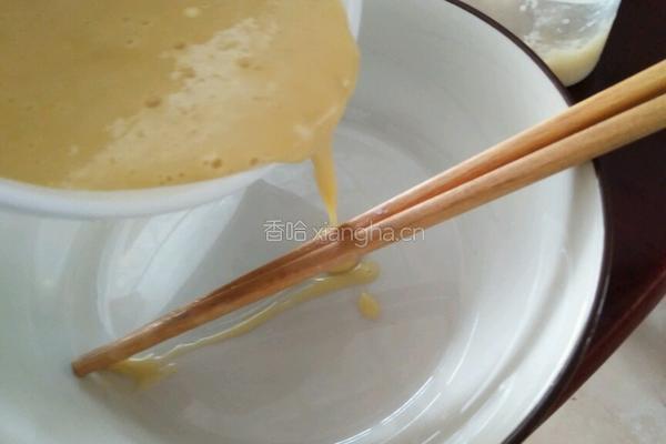 独自摸索微波炉的做法图解7