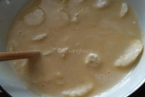 独自摸索微波炉的做法图解8
