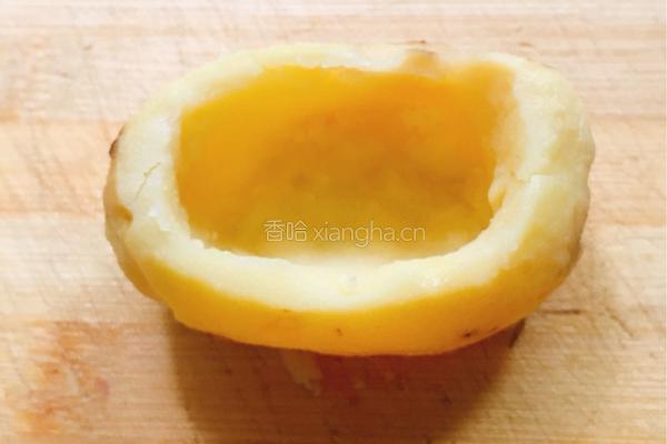 新桃烩土豆的做法图解2
