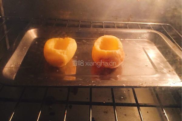 新桃烩土豆的做法图解3