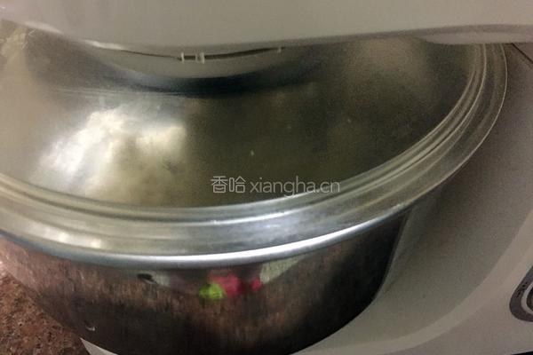 蔓越莓面包的做法图解2