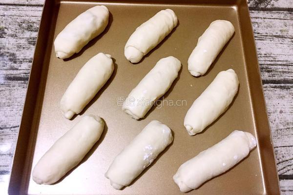 蔓越莓面包的做法图解14