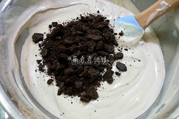 奥利奥奶油雪糕的做法图解9