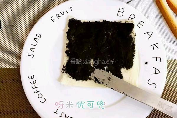 香蕉卷的做法图解3