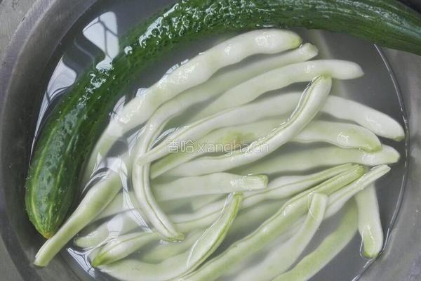 自制凉面的做法图解1