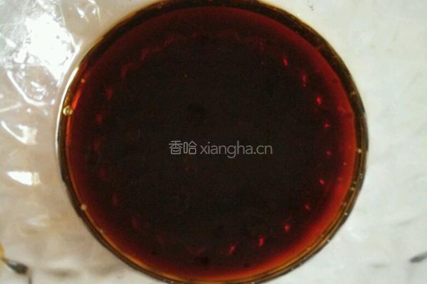 凉拌面的做法图解8