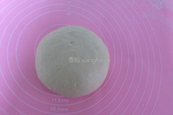 汉堡胚的做法图解7