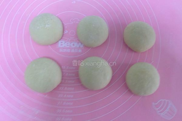 汉堡胚的做法图解8