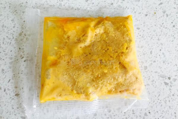 蟹粉煮干丝的做法图解2