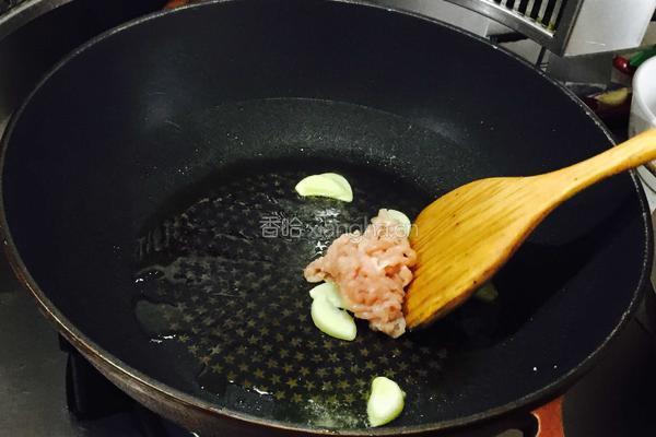 蟹粉煮干丝的做法图解5