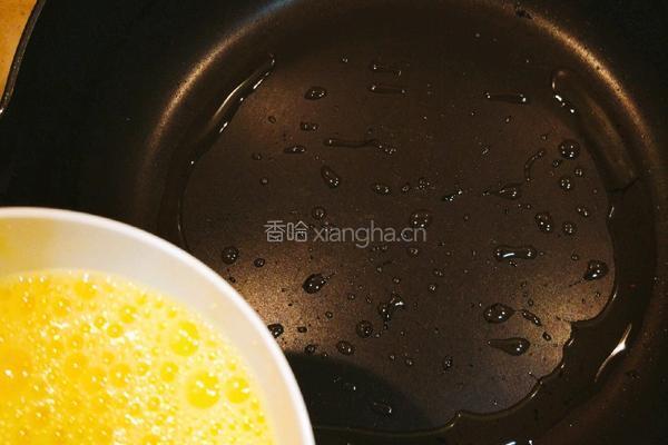 喜欢就要放肆～天才蛋包饭来喽～～的做法图解6