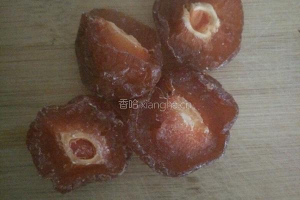 半梅糯米红枣的做法图解5
