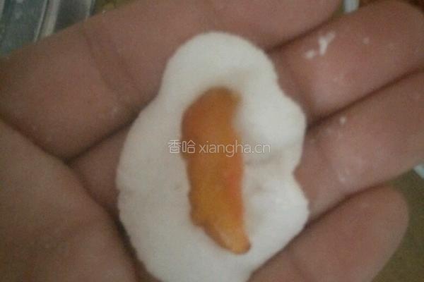 半梅糯米红枣的做法图解7