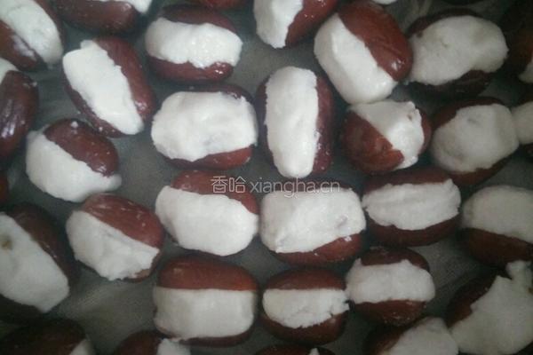 半梅糯米红枣的做法图解10