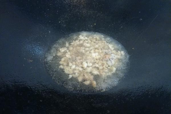 蚝油肉沫豆腐的做法图解6