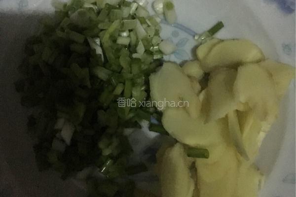 酸菜黑鱼的做法图解3