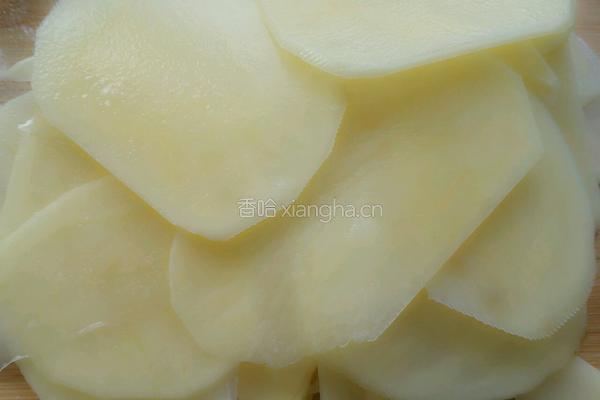 干煸金丝的做法图解2