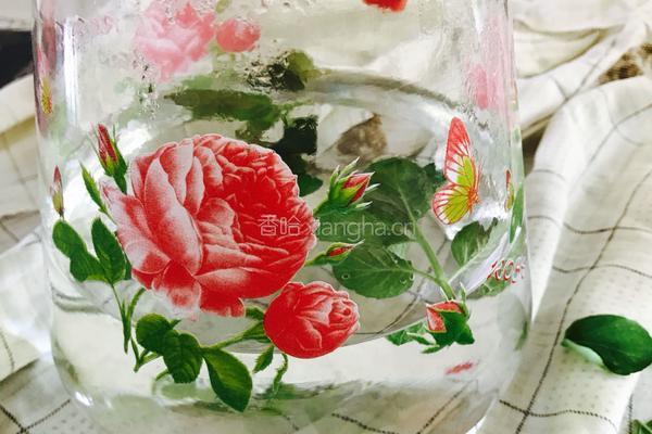 蜂蜜薄荷饮的做法图解3