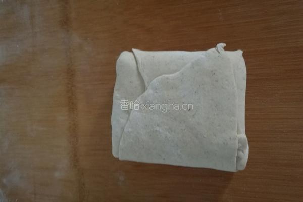 杂粮千层饼的做法图解10