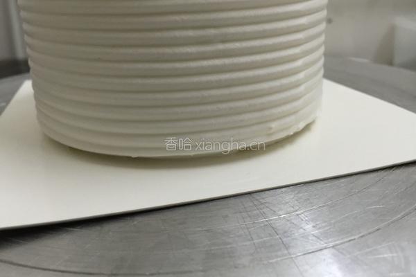 蓝莓水果蛋糕的做法图解6