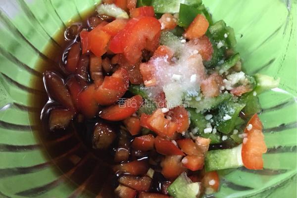 皮蛋豆腐的做法图解6
