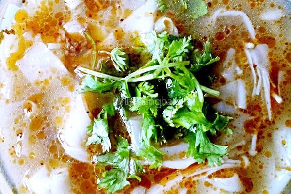 酸汤馄饨皮的做法图解8