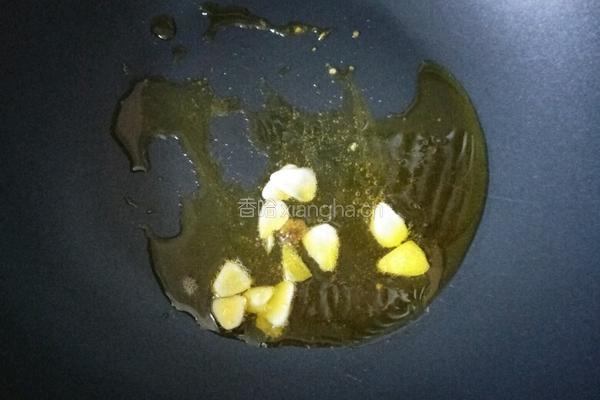 肉丁豆角的做法图解6