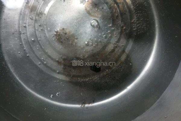 酱排骨面的做法图解3