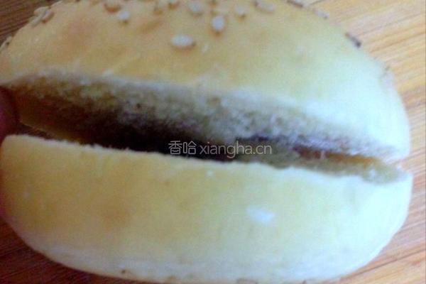 鲜虾汉堡的做法图解7