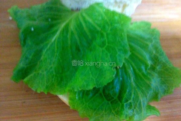鲜虾汉堡的做法图解8