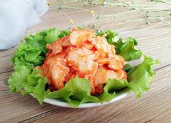 食材菜谱图